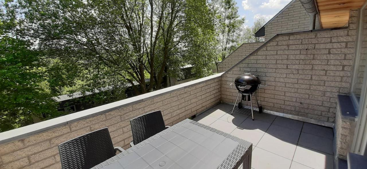 Cote Terrasse Hotel Malmedy Exterior photo