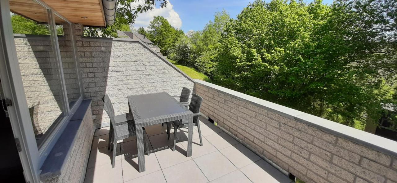 Cote Terrasse Hotel Malmedy Exterior photo